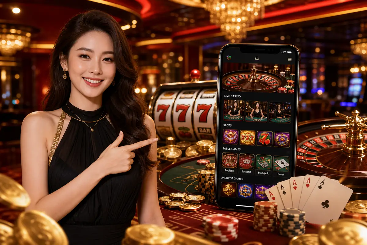 winbot33 Casino kaedah deposit Touch n Go DuitNow