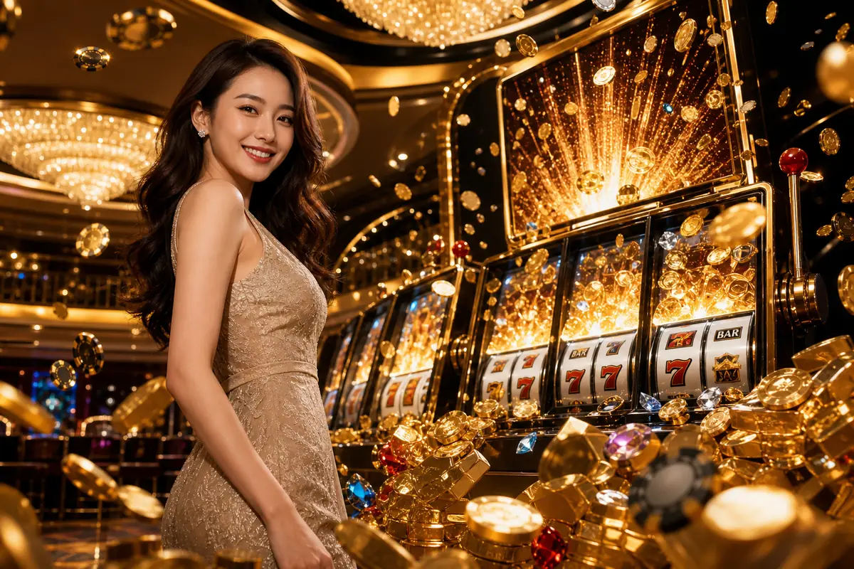 winbot33 Casino meja live dealer baccarat